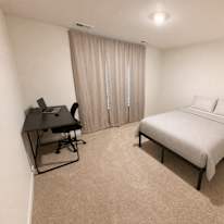 John's room