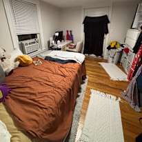 Aparna's room