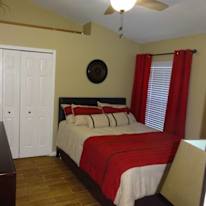 RJ's room