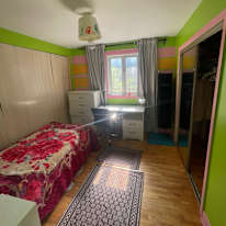 Eddy Mezghani's room