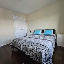 Abraham's room