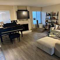 Teresa N's room