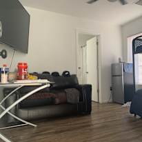 Mike's room