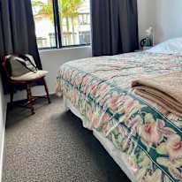 Gail Mackenzie's room