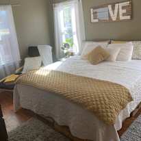 Stacie's room