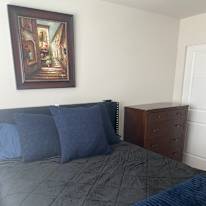Linda Byrd's room