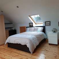 Monica's room