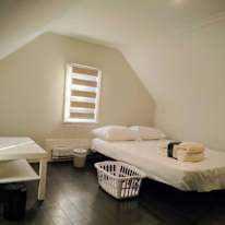 Anthony Parker's room