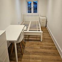 Michael Rudd's room
