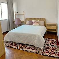 Hei Homes's room