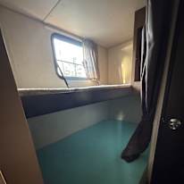 Jose Modesto's room