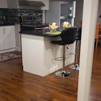 Julian Newland's room