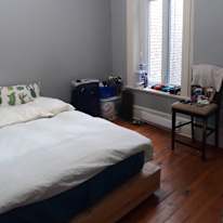 Roman Munoz's room