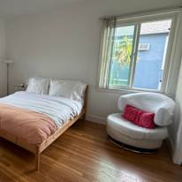 Helen's room