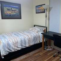 Gregg's room