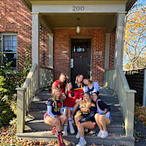 Stephanie Warren's room