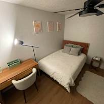 Naz's room