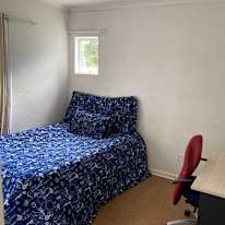 Kolunga Zuma's room