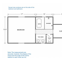 Michael's room