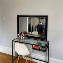 Katie Saltern's room