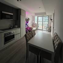 Kseniia's room