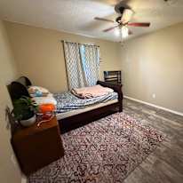 Genji and Pita's room