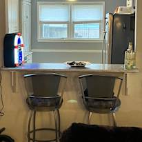 Derek's room