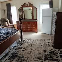 Katina's room