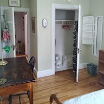 Morrill's room