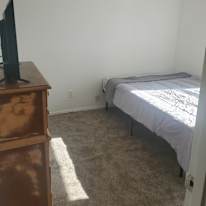 Amanda Burney's room