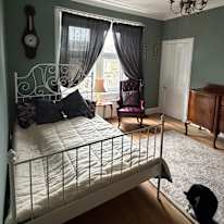 Pamela's room