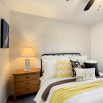 Oscar's room
