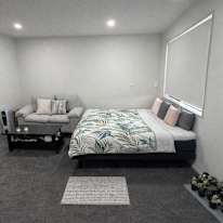 Aaron's room