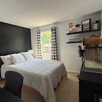 Jill's room