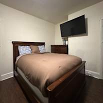 KB's room