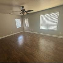 Christina Burton's room