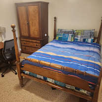 Dayne Jackson's room