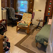 Wakana's room