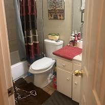 sandy's room