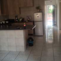 Queen Molefe's room