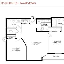 Anthony's room