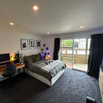 Scott's room