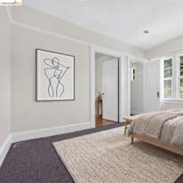 Kelley's room