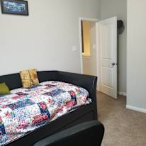 KG's room