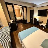 Husyar Koleoglu's room