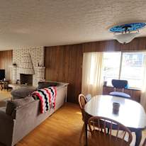Morgan's room
