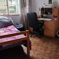 Fuzlin's room