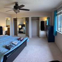 Ayman's room