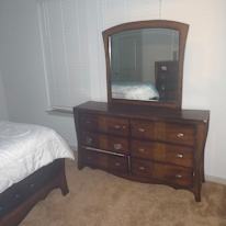 Troy Henry's room