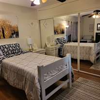 Sharon's room